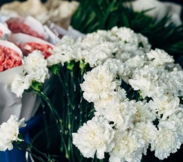 تجارة الزهور في السعودية, the flower trade in Saudi Arabia