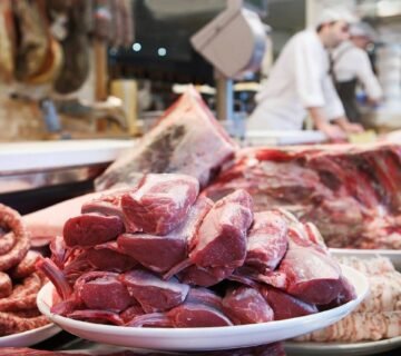 شروط استيراد اللحوم في السعودية, conditions for importing meat in Saudi Arabia