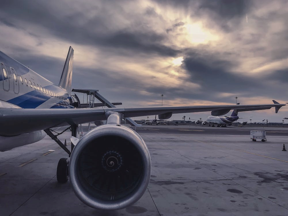 طريقة الشحن الجوي, the air freight method in saudi